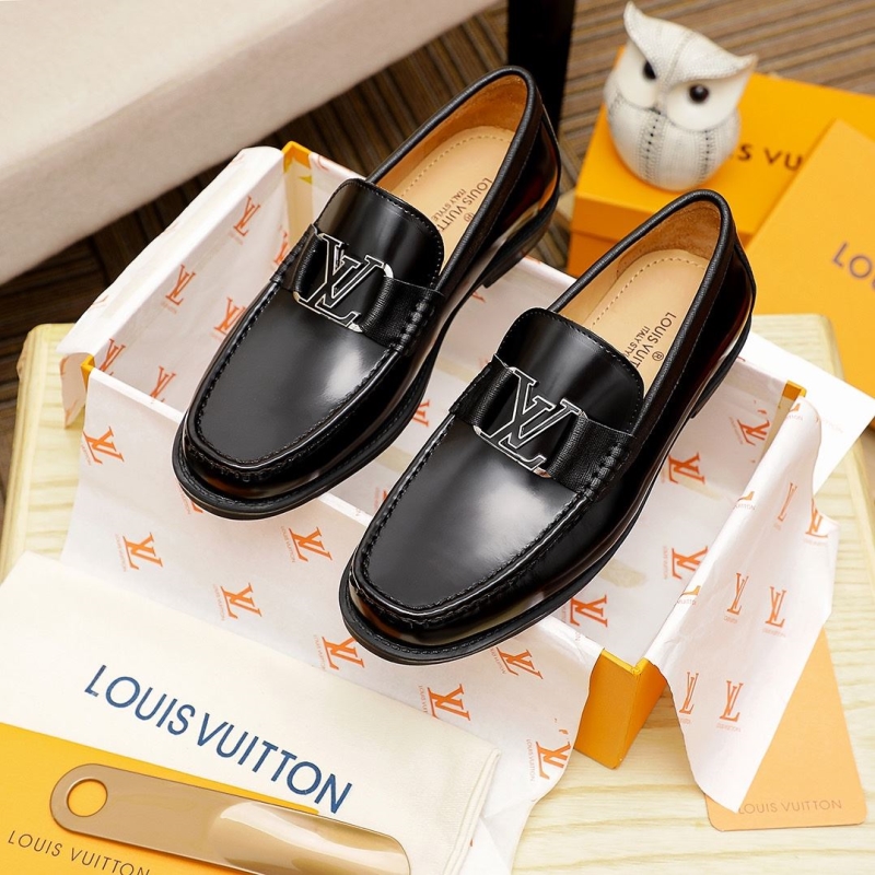 LV Leather Shoes